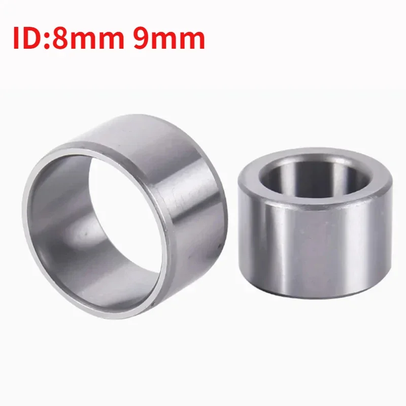 1pcs Inner Diameter 8mm/9mm Bearing Steels Sleeve Bearings Chrome Steel Oilless Bushing Sleeve Bearing
1pcs Inner Diameter 8mm/9mm Bearing Steels Sleeve Bearings Chrome Steel Oilless Bushing Sleeve Bearing