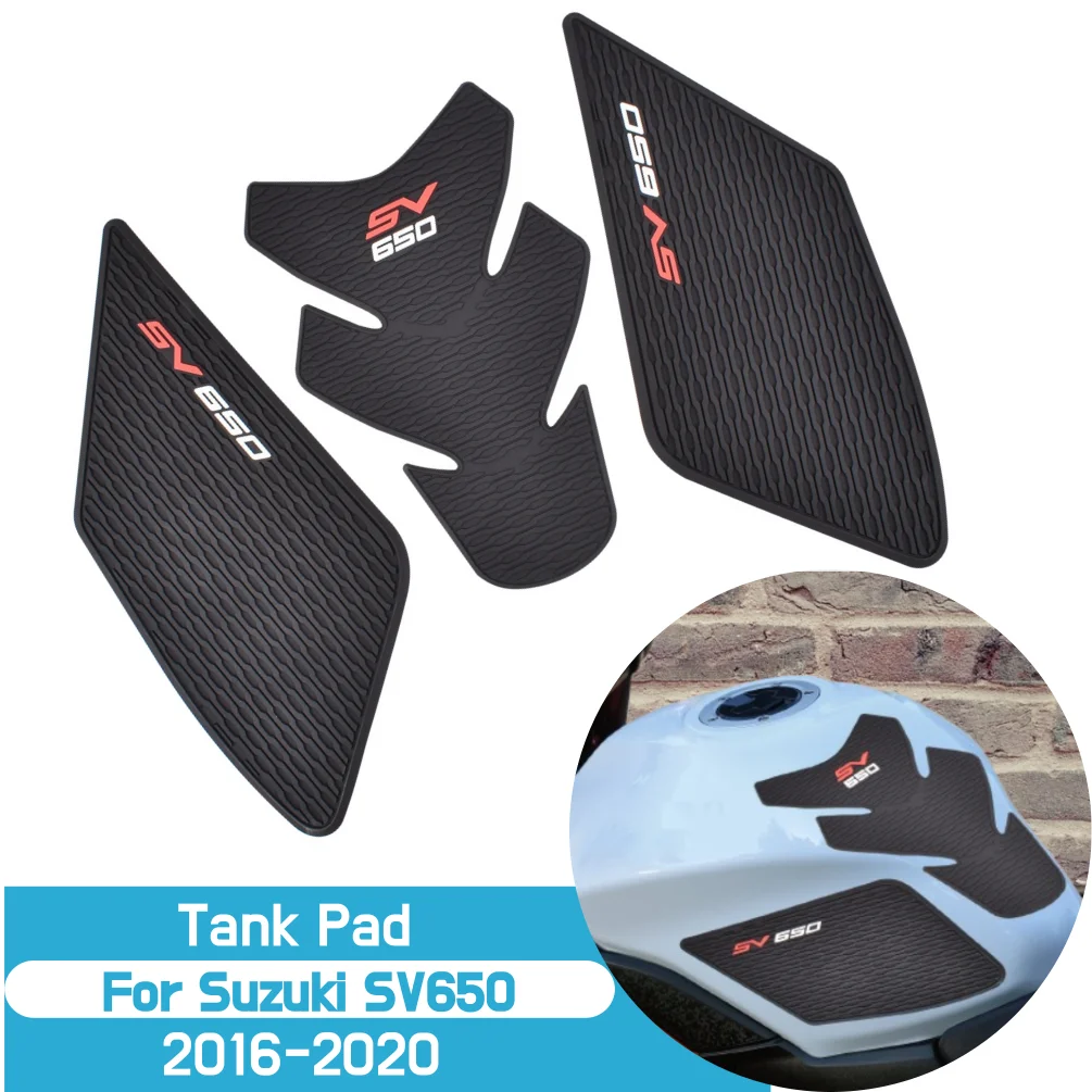 For Suzuki SV 650 2016 2017 2018 2019 2020 SV650 Side Tank Pad Gas Fuel Protector Cover Sticker Decal Motorcycle Accessories
For Suzuki SV 650 2016 2017 2018 2019 2020 SV650 Side Tank Pad Gas Fuel Protector Cover Sticker Decal Motorcycle Accessories