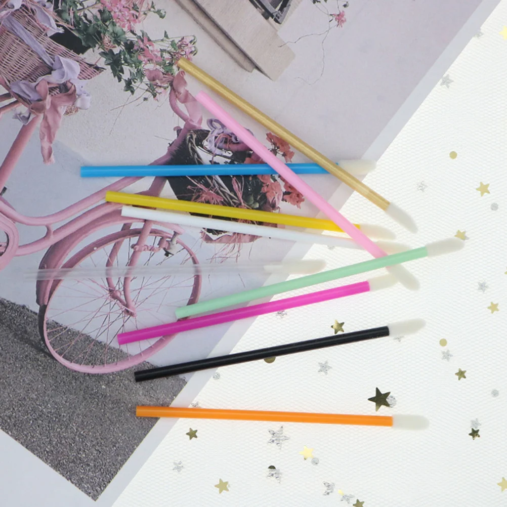 1Set Eyebrow Eyelash Cleaner Set High Quality Soft Brush Makeup Tool Spiral Eyelash Cleaning Rod Eyebrow Brush 
1Set Eyebrow Eyelash Cleaner Set High Quality Soft Brush Makeup Tool Spiral Eyelash Cleaning Rod Eyebrow Brush