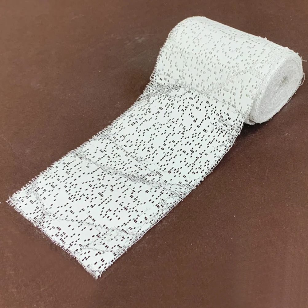 Drywall Masonry Anchor Repair Kit Gypsum Cloth for Crafts Making Mountain Models Forming DIY Supplies
Drywall Masonry Anchor Repair Kit Gypsum Cloth for Crafts Making Mountain Models Forming DIY Supplies