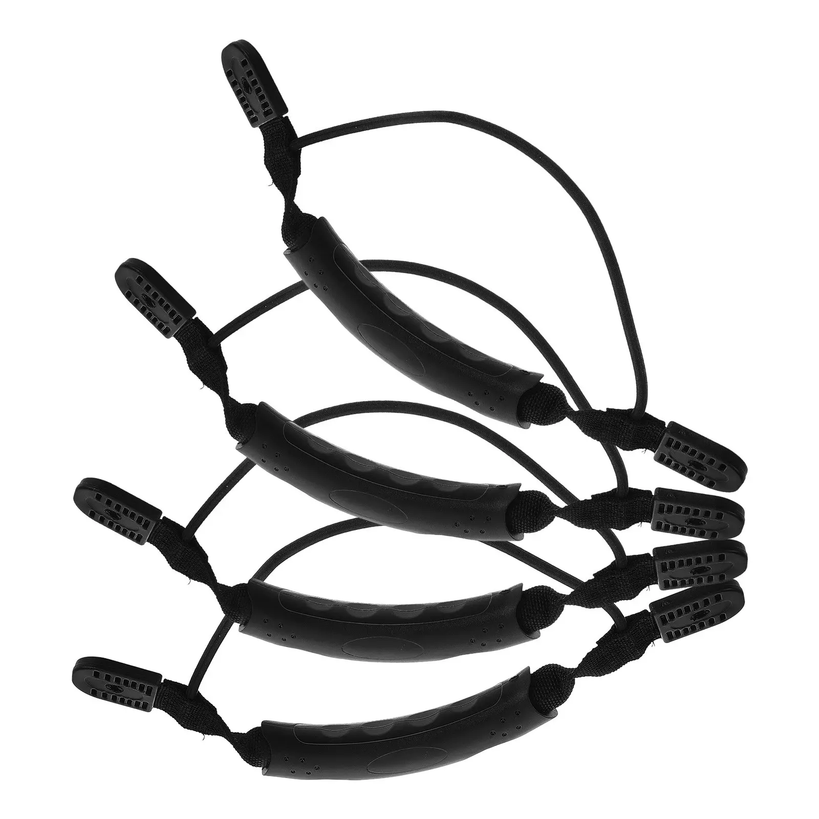 Комплект из 4 эргономичных нескользящих ручек для каяка, прочные сменные ручки для надувной лодки, решение для транспортировки с боковым креплением
Комплект из 4 эргономичных нескользящих ручек для каяка, прочные сменные ручки для надувной лодки, решение для транспортировки с боковым креплением