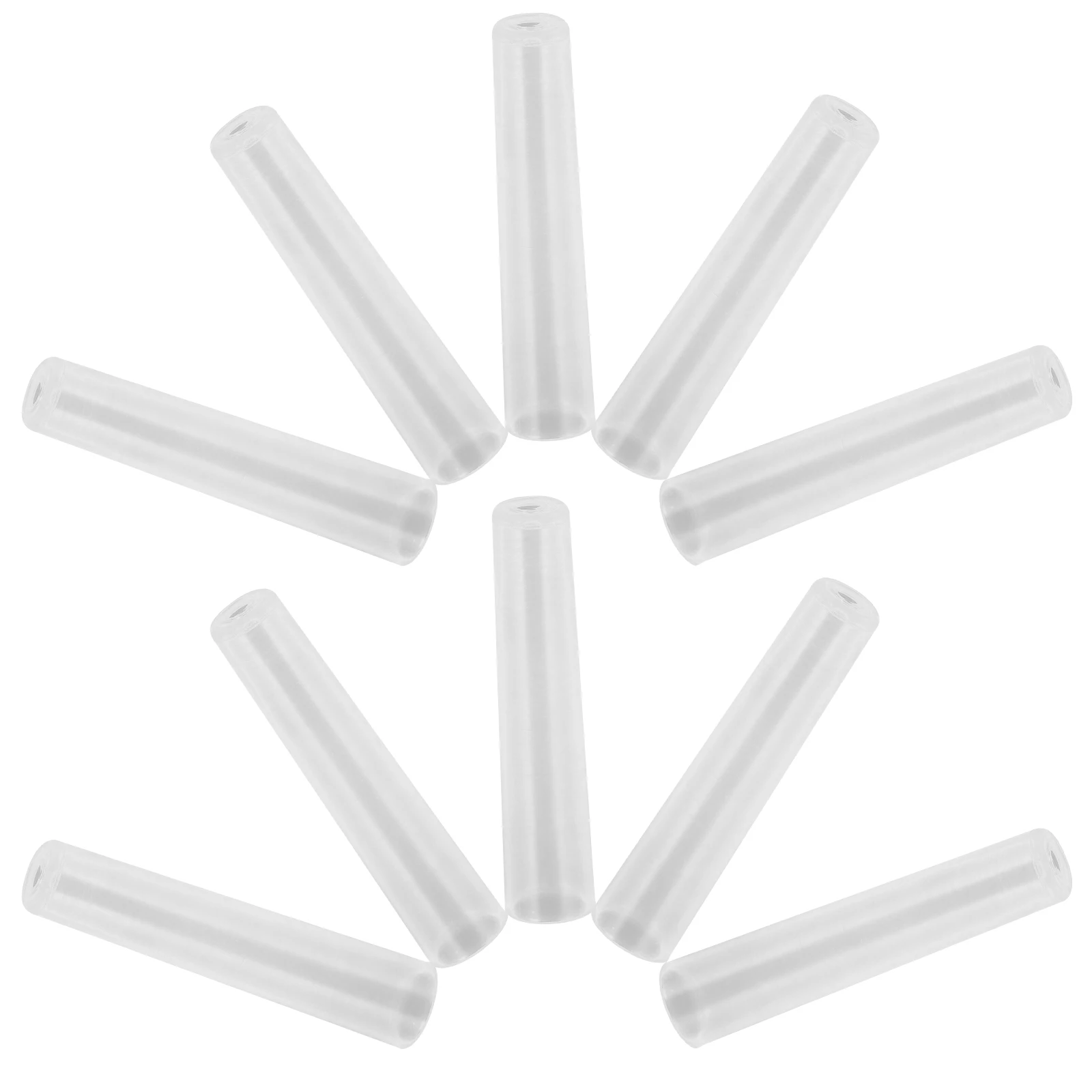 10pcs Pencil Cap Extender Durable Plastic Clear Covers for Kids Student Office Supplies Protective Tip Holder Tools
10pcs Pencil Cap Extender Durable Plastic Clear Covers for Kids Student Office Supplies Protective Tip Holder Tools