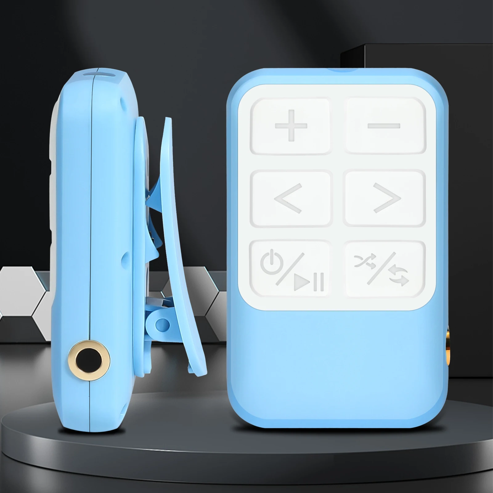 Yaergor X18 MP3 Player U Disk Reproductor de musica Lossless Sound Music Media MP3 Player Built in Memory Card
Yaergor X18 MP3 Player U Disk Reproductor de musica Lossless Sound Music Media MP3 Player Built in Memory Card