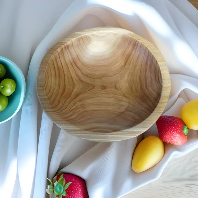 Fruit Plate Salad Bowl Dried Wood Candy Snack Nut Wooden Bowls Storage Desktop Decor Holders Bowl Kitchen Tableware
Fruit Plate Salad Bowl Dried Wood Candy Snack Nut Wooden Bowls Storage Desktop Decor Holders Bowl Kitchen Tableware