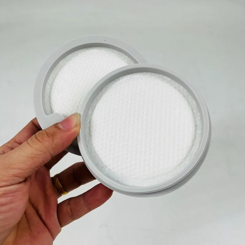 Сменные аксессуары для беспроводного пылесоса Xiaomi G30 Max ABUS — 3 шт. предфильтра, губчатого фильтра и HEPA-фильтра
Сменные аксессуары для беспроводного пылесоса Xiaomi G30 Max ABUS — 3 шт. предфильтра, губчатого фильтра и HEPA-фильтра