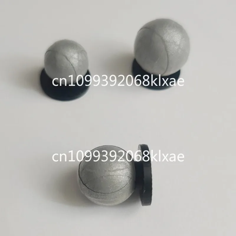 Optical passive infrared reflective ball motion capture ball marker 3D video animation marking equipment
Optical passive infrared reflective ball motion capture ball marker 3D video animation marking equipment