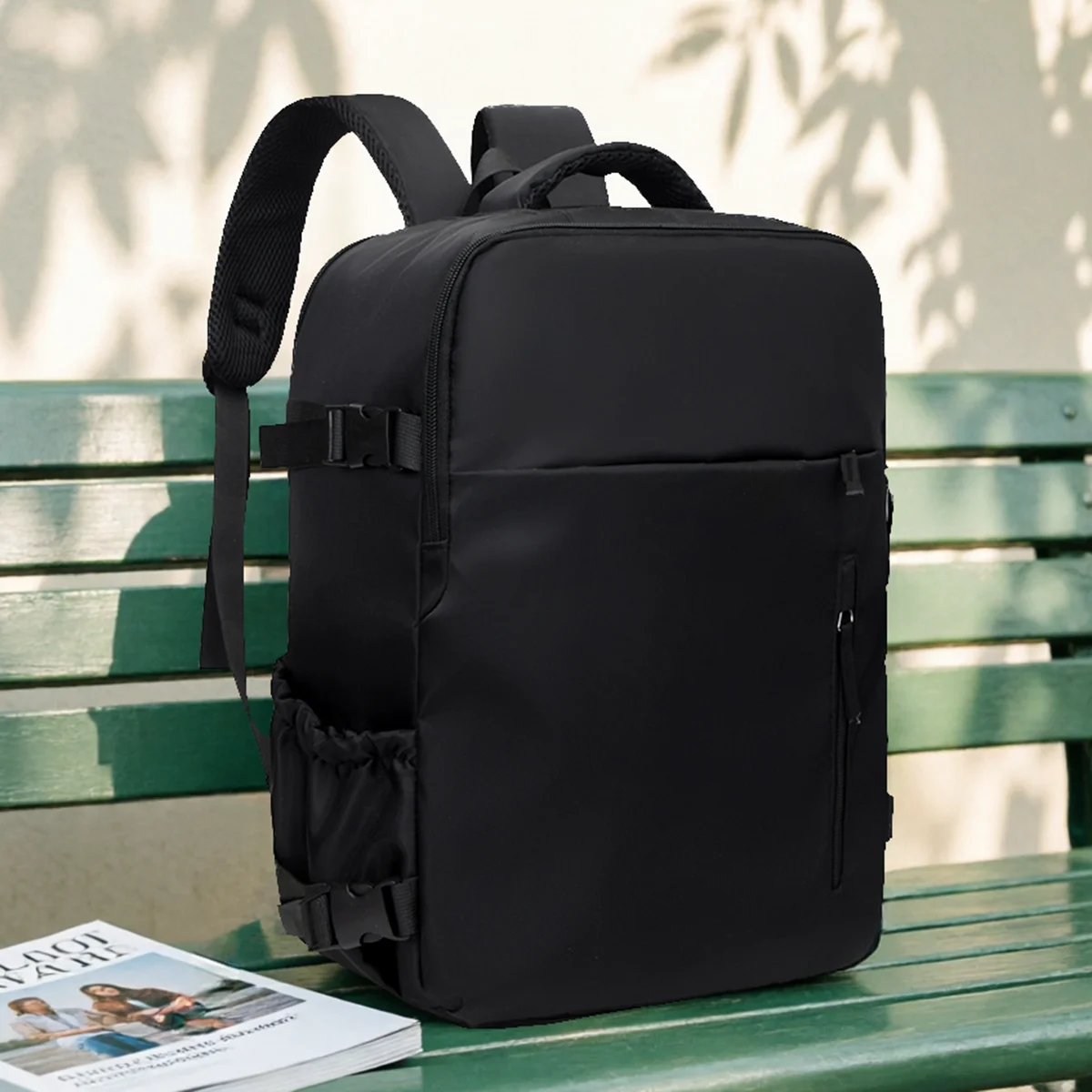 New Style Backpack Men's Lightweight Travel Computer Bag Casual College Student Junior High School Student Girl School Bag High School
New Style Backpack Men's Lightweight Travel Computer Bag Casual College Student Junior High School Student Girl School Bag High School