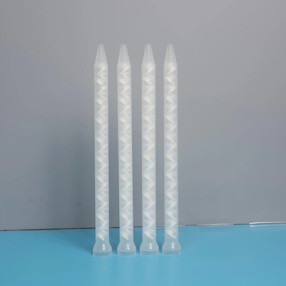 Прямые поставки с завода: Одноразовая статическая смесительная насадка MCH 10-12 для клея
Прямые поставки с завода: Одноразовая статическая смесительная насадка MCH 10-12 для клея