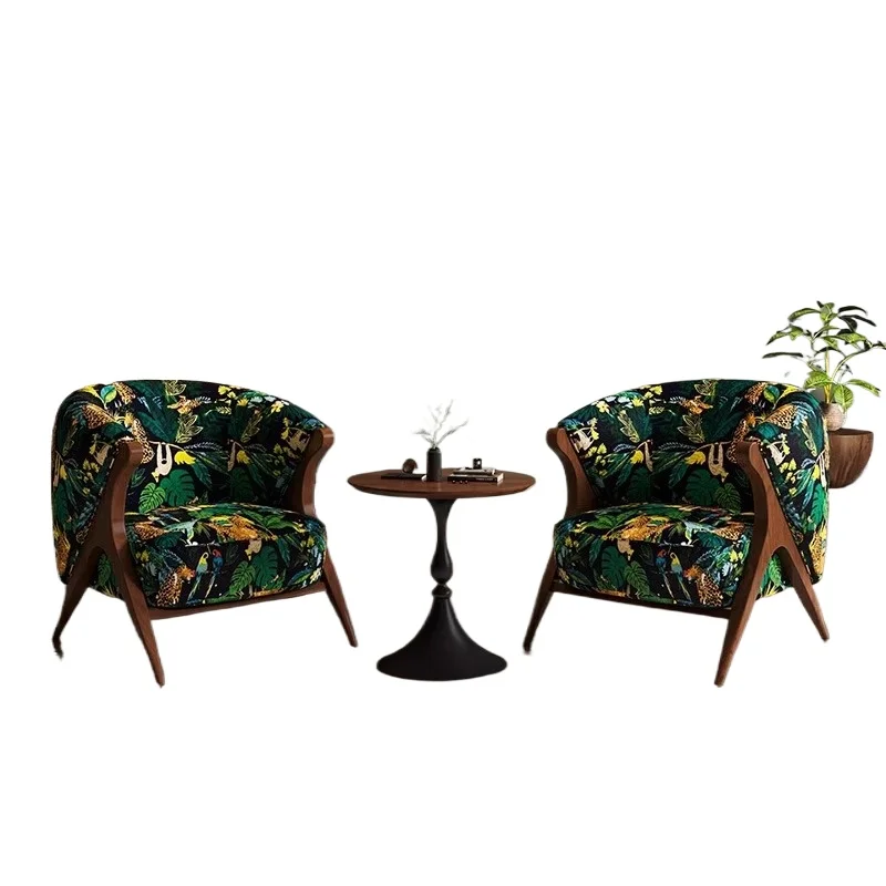 Wabi Sandy Wind Medieval Single Hotel Homestay Cafe Reception Negotiation One table and two chairs
Wabi Sandy Wind Medieval Single Hotel Homestay Cafe Reception Negotiation One table and two chairs