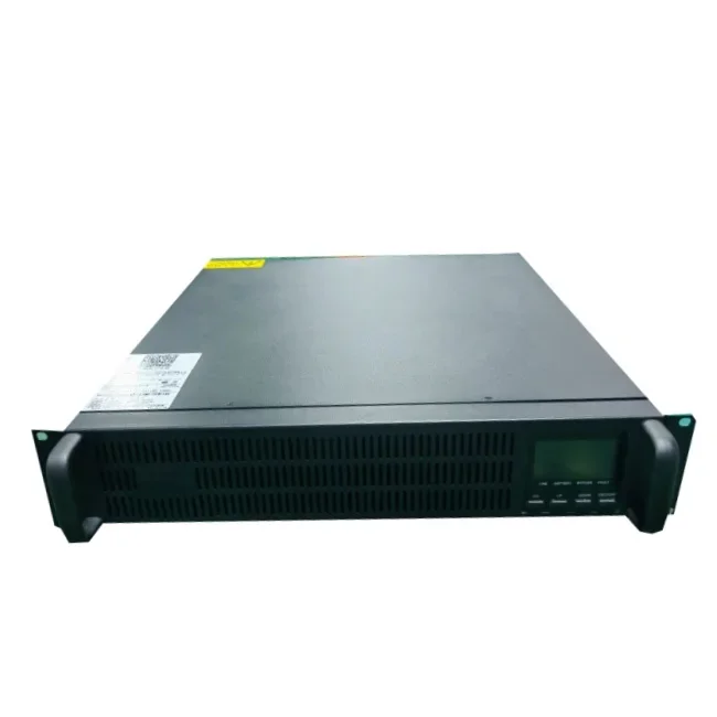 UPS power supply 6KVA 220Vac 3 Phase Double Conversion Online UPS High Efficiency for family
UPS power supply 6KVA 220Vac 3 Phase Double Conversion Online UPS High Efficiency for family