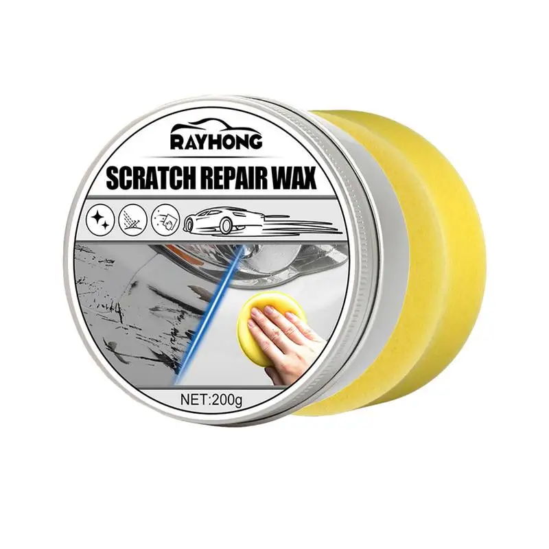 Car Scratch Remover Scratch Repair Paint Paste Polishing Wax Dust-proof And Waterproof Scratch Remover Auto Paint Repair Wax
Car Scratch Remover Scratch Repair Paint Paste Polishing Wax Dust-proof And Waterproof Scratch Remover Auto Paint Repair Wax