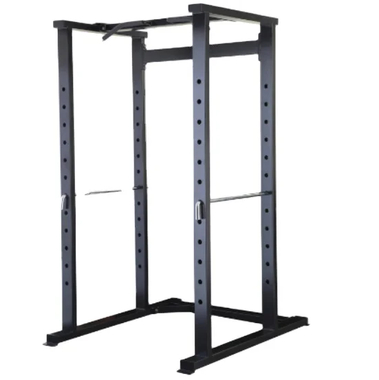 Fitness Equipment Power Cage Weightlifting Squat Rack Indoor Exercise for Home Gym 1
Fitness Equipment Power Cage Weightlifting Squat Rack Indoor Exercise for Home Gym 1