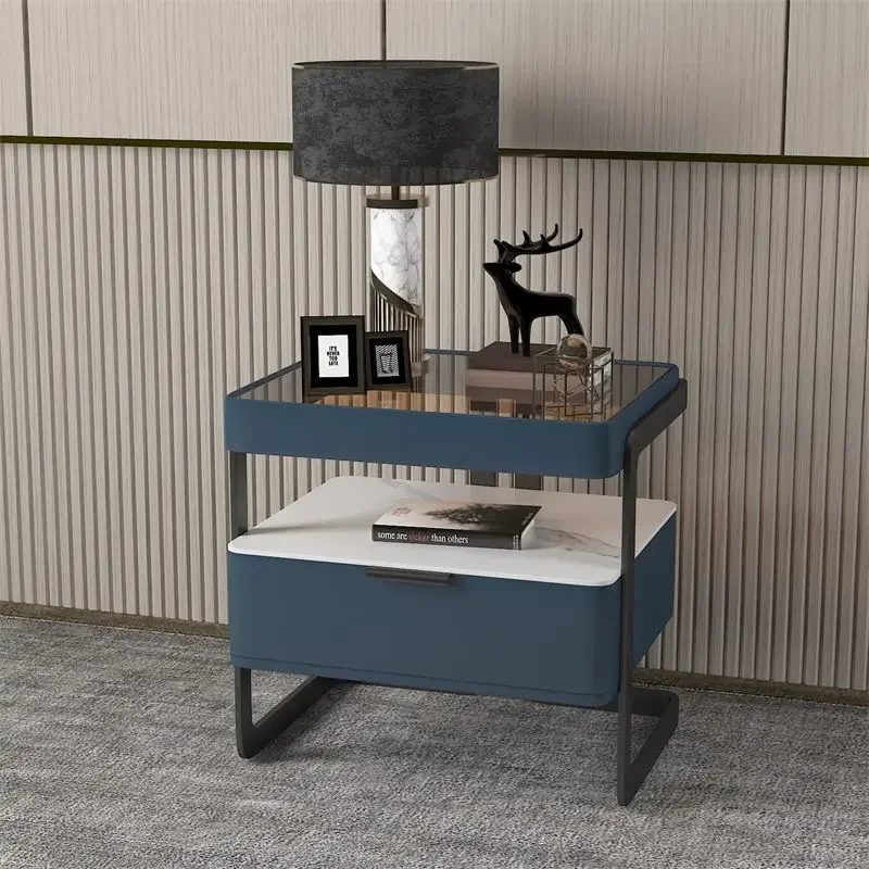 High-end atmospheric bedside table light luxury household new creative bedroom solid wood simple modern high-end bedside table
High-end atmospheric bedside table light luxury household new creative bedroom solid wood simple modern high-end bedside table