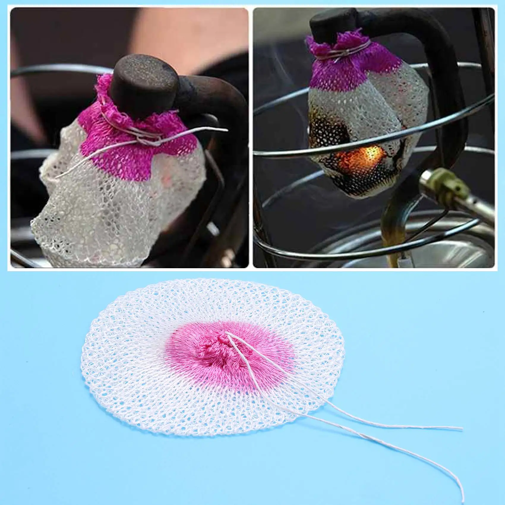 A65G-Gluehstrumpf For Gas Lantern, 10 Pcs / Pack
A65G-Gluehstrumpf For Gas Lantern, 10 Pcs / Pack