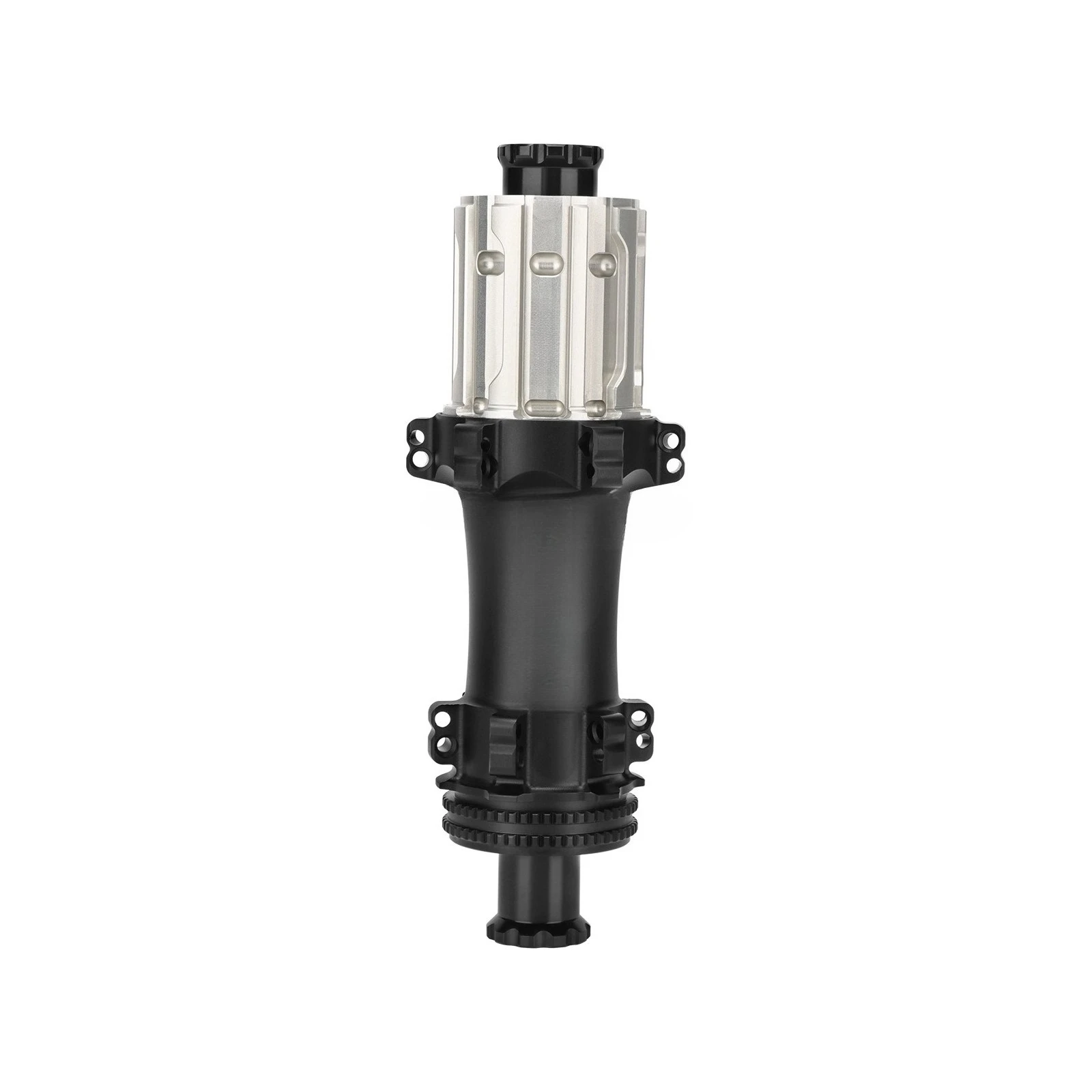 Ultra-light 213g 48t wheel hub bearing HG 24-hole road bicycle front wheel hub shaft straight-pull center lock
Ultra-light 213g 48t wheel hub bearing HG 24-hole road bicycle front wheel hub shaft straight-pull center lock