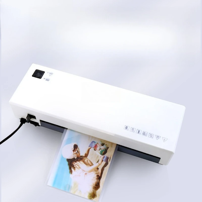 Photo plastic sealing machine, overmolding machine, small office photo card plastic sealing machine
Photo plastic sealing machine, overmolding machine, small office photo card plastic sealing machine