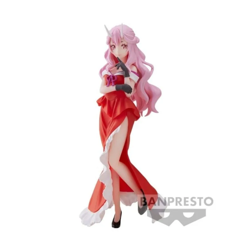 Brand New and Genuine That Time I Got Reincarnated As A Slime 10th Anniversary Chu Lai Figure Ornament Gift Ready in Stock
Brand New and Genuine That Time I Got Reincarnated As A Slime 10th Anniversary Chu Lai Figure Ornament Gift Ready in Stock