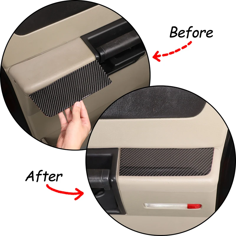 Для Hummer H2 мягкое углеродное волокно, наклейка на дверной подлокотник автомобиля, аксессуары для салона автомобиля, 4 шт., 2003 2004 2005 2006 2007 2009
Для Hummer H2 мягкое углеродное волокно, наклейка на дверной подлокотник автомобиля, аксессуары для салона автомобиля, 4 шт., 2003 2004 2005 2006 2007 2009