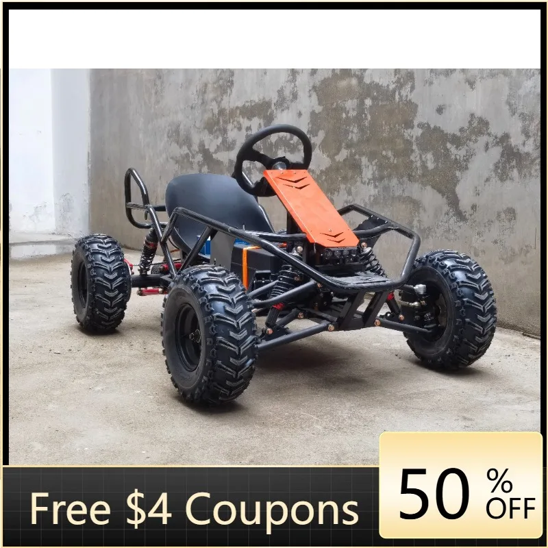 Rs Factory direct racing kart, easy start electric off-road UTV off-road vehicle, disc brakes, four-wheel drive, four-stroke eng
Rs Factory direct racing kart, easy start electric off-road UTV off-road vehicle, disc brakes, four-wheel drive, four-stroke eng
