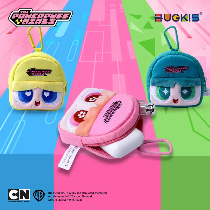 Плюшевая сумка для наушников HUGKIS The Powerpuff Girls, брелок, милый мультяшный кошелек для монет, маленькая сумочка для хранения для девочек, подарок на каждый день или праздник
Плюшевая сумка для наушников HUGKIS The Powerpuff Girls, брелок, милый мультяшный кошелек для монет, маленькая сумочка для хранения для девочек, подарок на каждый день или праздник