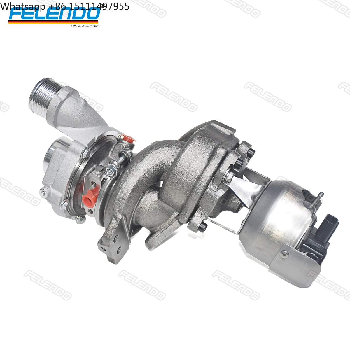 Запчасти для турбокомпрессора Felendo LR128704 LR063777 LR038620 для Land Rovr Discvery 4 2009-2018 3,0 TDV6 Diesl
Запчасти для турбокомпрессора Felendo LR128704 LR063777 LR038620 для Land Rovr Discvery 4 2009-2018 3,0 TDV6 Diesl