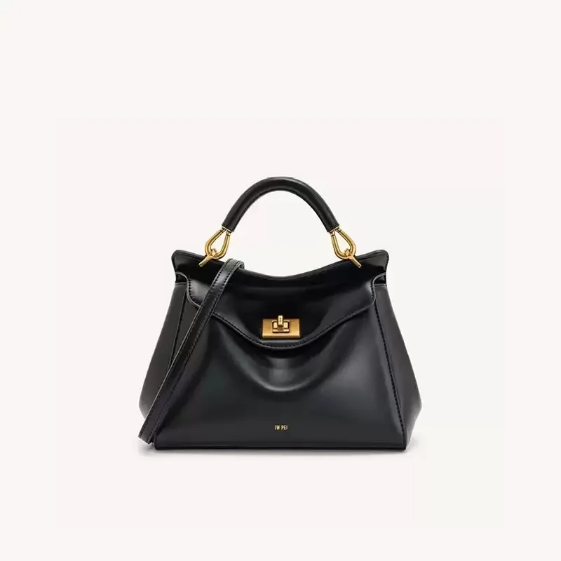Fashionable Vintage Casual Simple Diaper Bag Ladies Leather Shoulder Purse Large Capacity Elegant Classic Designer Commuter Bag
Fashionable Vintage Casual Simple Diaper Bag Ladies Leather Shoulder Purse Large Capacity Elegant Classic Designer Commuter Bag