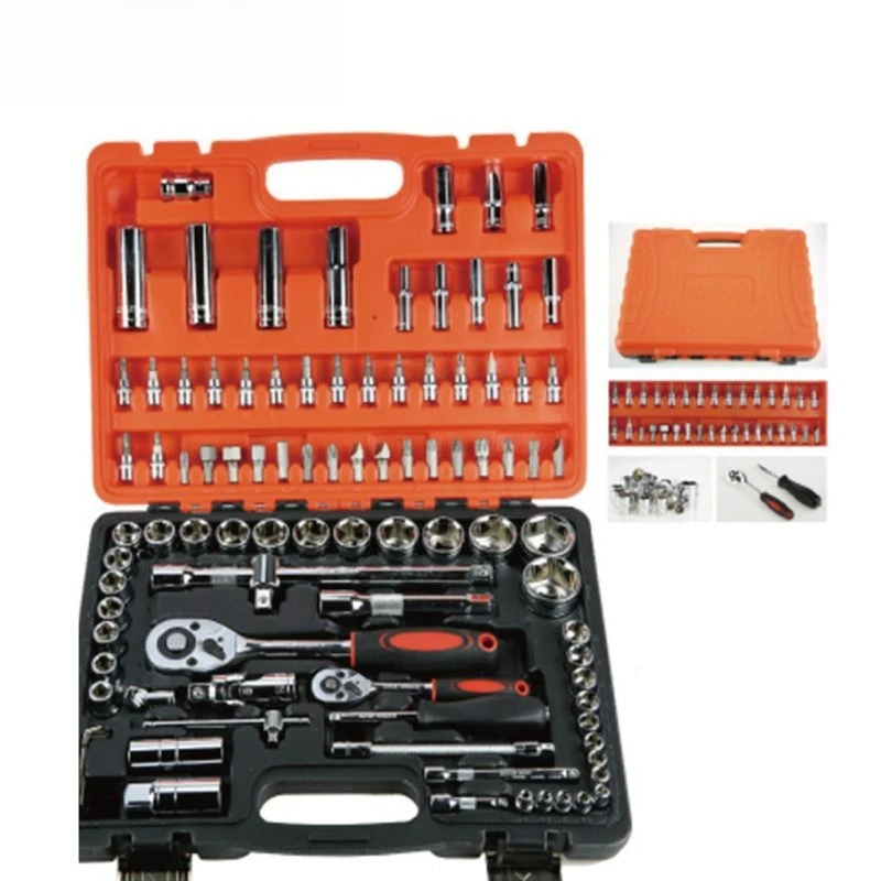 Socket Wrench Combination Wrench Auto Repair Tools Auto Repair Combination Set Household Hardware Tools
Socket Wrench Combination Wrench Auto Repair Tools Auto Repair Combination Set Household Hardware Tools