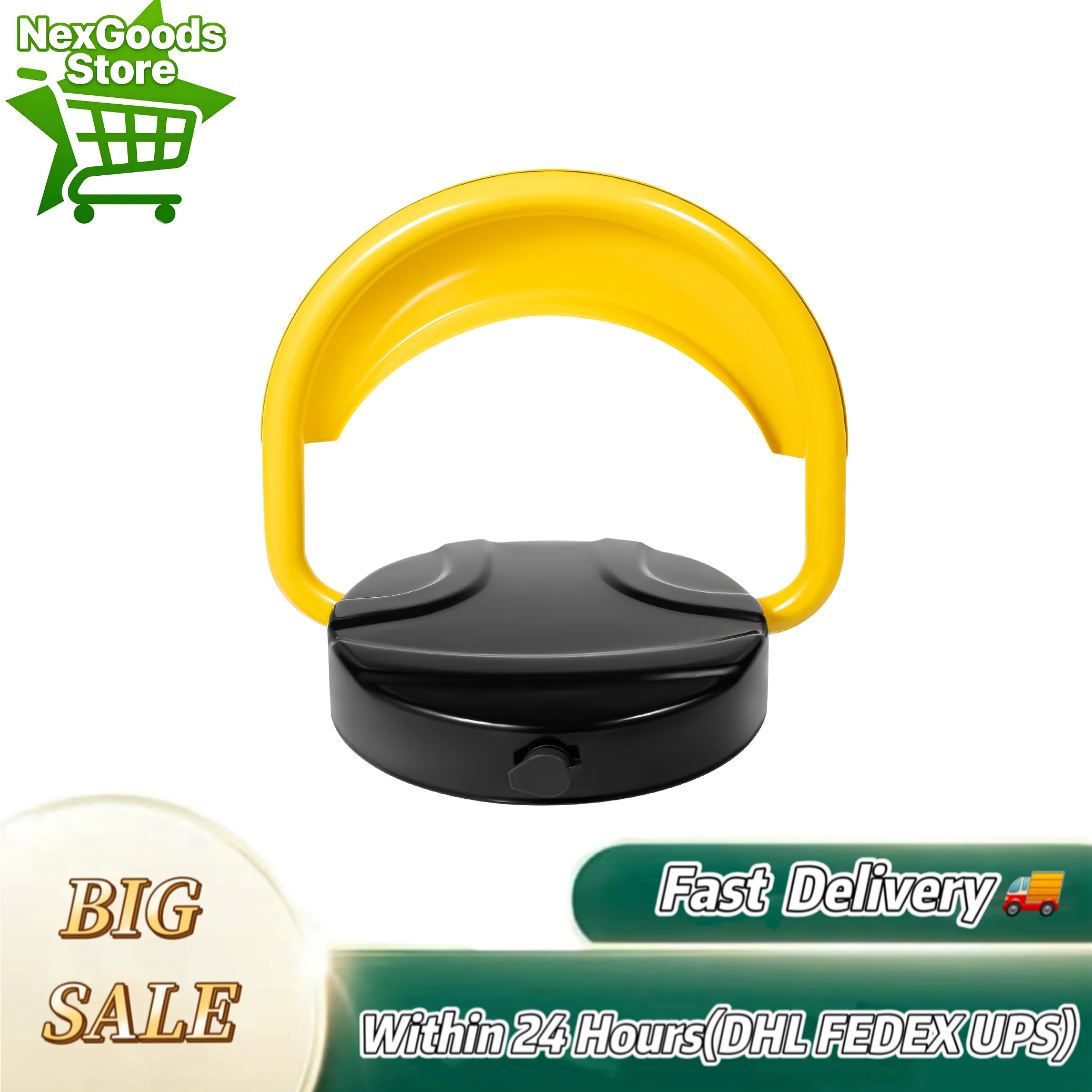 Garage Parking Aid with Remote Control Automatic Parking Spot Guard Anti-collision Design IP67 Waterproof Alarm Function
Garage Parking Aid with Remote Control Automatic Parking Spot Guard Anti-collision Design IP67 Waterproof Alarm Function