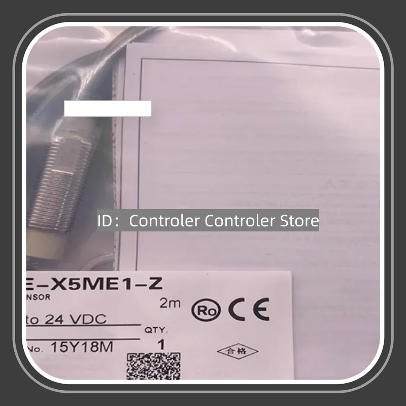 3PCS New inductor sensor E2E-X5MC112
3PCS New inductor sensor E2E-X5MC112