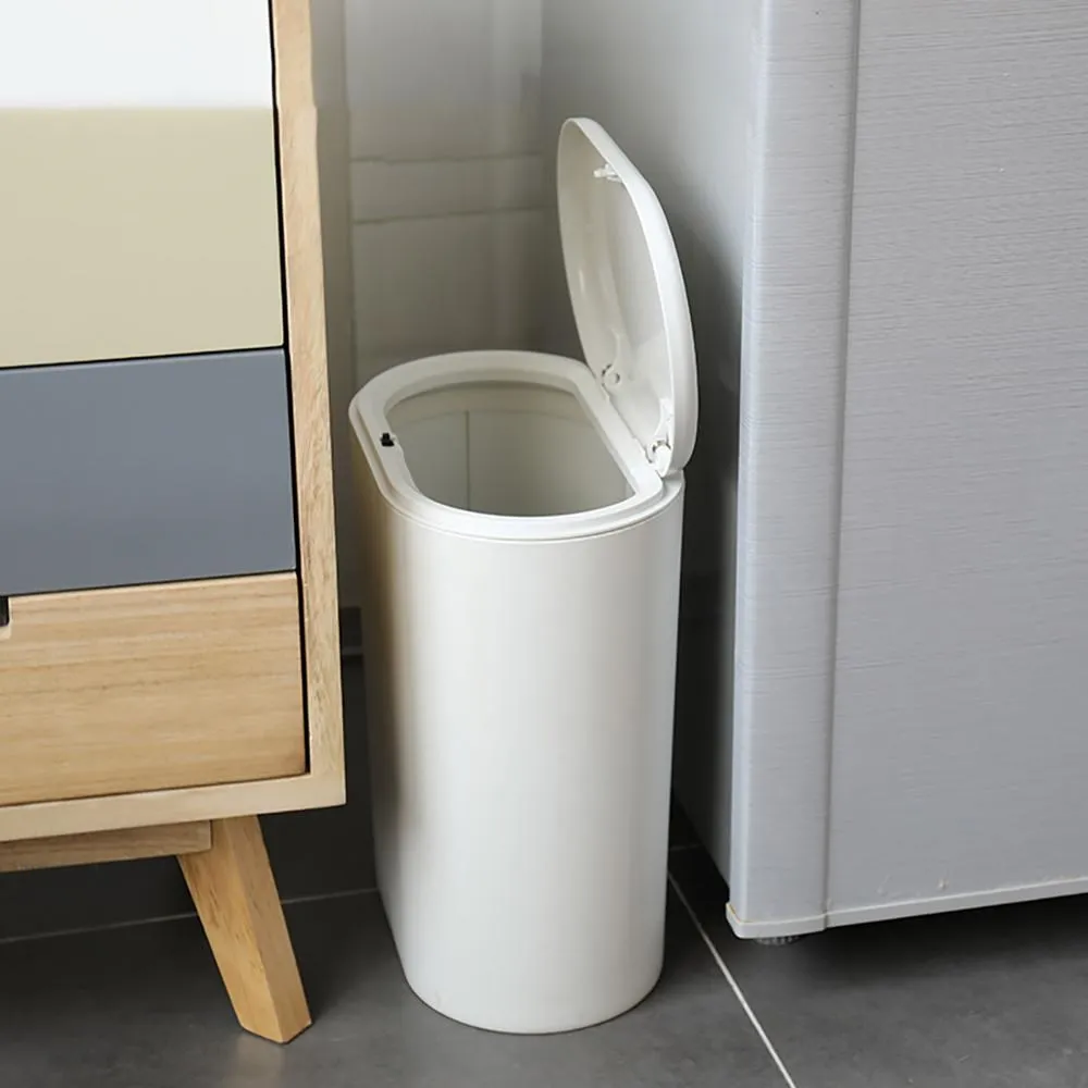 Plastic Oval Creative press type Trash CanLiving Room Household Cleaning Tools Bathroom Sundries Kitchen Garbage Bucket
Plastic Oval Creative press type Trash CanLiving Room Household Cleaning Tools Bathroom Sundries Kitchen Garbage Bucket
