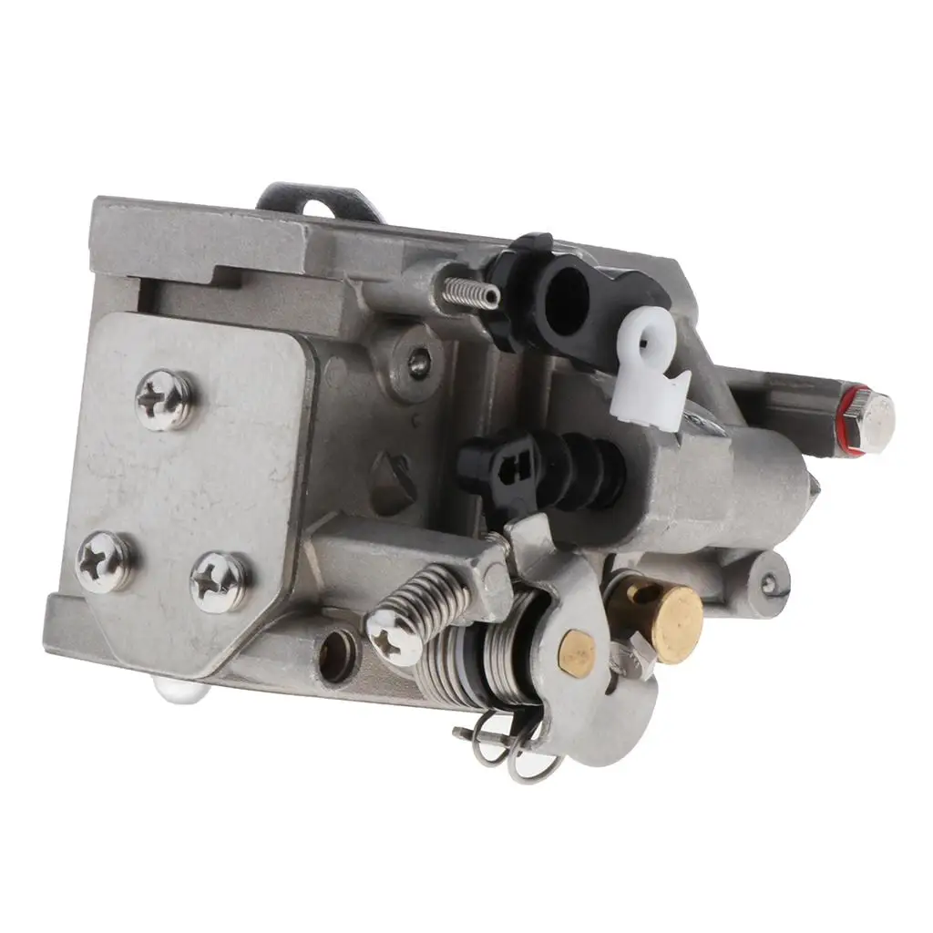 Boat Engine Carbs Assy 68T-14301-11-00 Metal Replacement for Yamaha Outboard F6 F8 F9.9 Models
Boat Engine Carbs Assy 68T-14301-11-00 Metal Replacement for Yamaha Outboard F6 F8 F9.9 Models