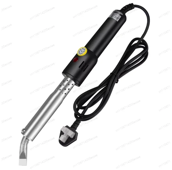 Электрический паяльник 1000 Вт, высокомощный, для ремонта и сварки, с внешним нагревом, регулируемой постоянной температурой
Электрический паяльник 1000 Вт, высокомощный, для ремонта и сварки, с внешним нагревом, регулируемой постоянной температурой