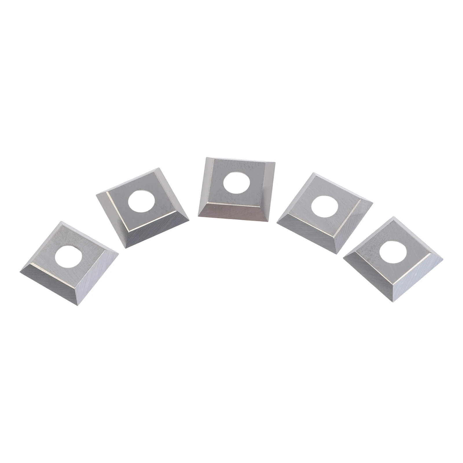 Square Inserts Woodworking Blades Bevel 35 Degrees Easy Change Planer Blades Spiral Planer System Turning Work Tools
Square Inserts Woodworking Blades Bevel 35 Degrees Easy Change Planer Blades Spiral Planer System Turning Work Tools