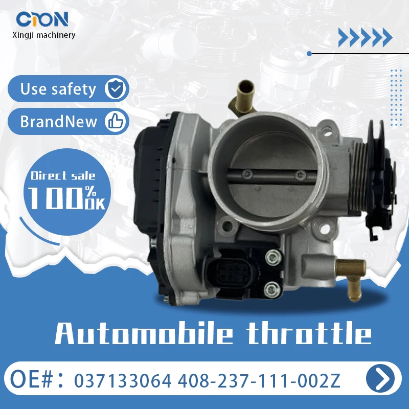 XingJi Parts Throttle body OE 037133064 408-237-111-002Z Fit for Seat Cordoba 2.0 Ibiza II (6K1)
XingJi Parts Throttle body OE 037133064 408-237-111-002Z Fit for Seat Cordoba 2.0 Ibiza II (6K1)