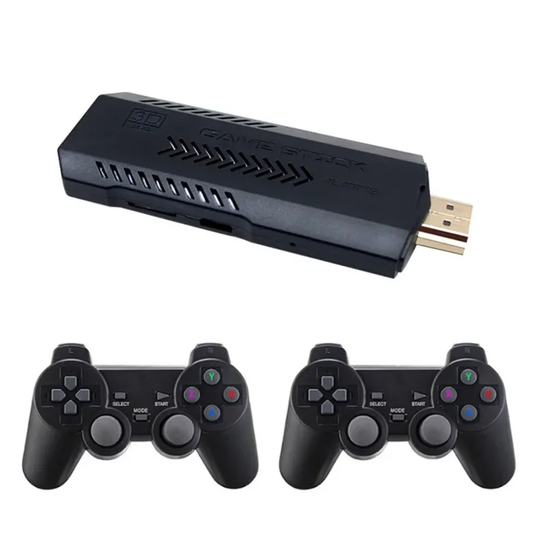 # Newest For X2 Plus Retro Video Gaming Consoles Game Stick 4K H-D TV Output 2.4G Wireless Controllers 64GB Classic Game Console
# Newest For X2 Plus Retro Video Gaming Consoles Game Stick 4K H-D TV Output 2.4G Wireless Controllers 64GB Classic Game Console