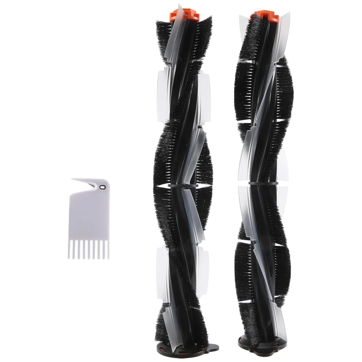 Sweeper3Pcs for D Series Replacement D3 D4 D5 D6 D7 Robot Vacuum Cleaner Parts Main Brush Accessory Kit
Sweeper3Pcs for D Series Replacement D3 D4 D5 D6 D7 Robot Vacuum Cleaner Parts Main Brush Accessory Kit