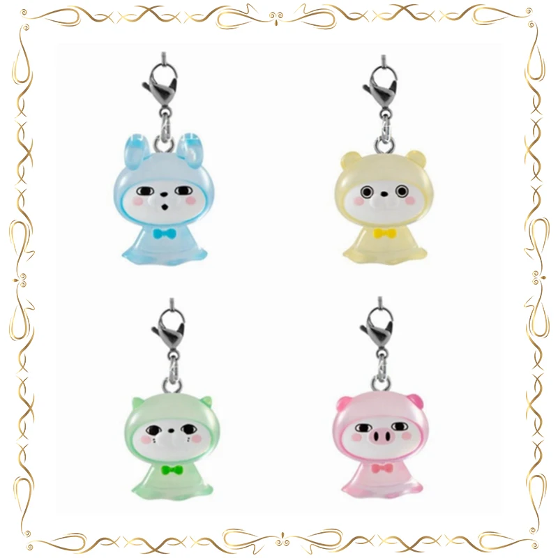 BANDAI Gashapon Kawaii Keychain Doll Pendant Collectible Toys Kids Gifts Children's Day Gifts Model Toys
BANDAI Gashapon Kawaii Keychain Doll Pendant Collectible Toys Kids Gifts Children's Day Gifts Model Toys