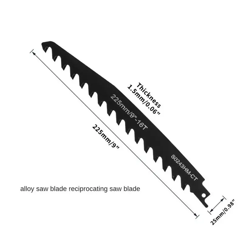 Сабельная пила из карбидного сплава, инструмент для демонтажа кирпича, полых кирпичей, бетона, камня, режущий инструмент, пилы для ремонта
Сабельная пила из карбидного сплава, инструмент для демонтажа кирпича, полых кирпичей, бетона, камня, режущий инструмент, пилы для ремонта