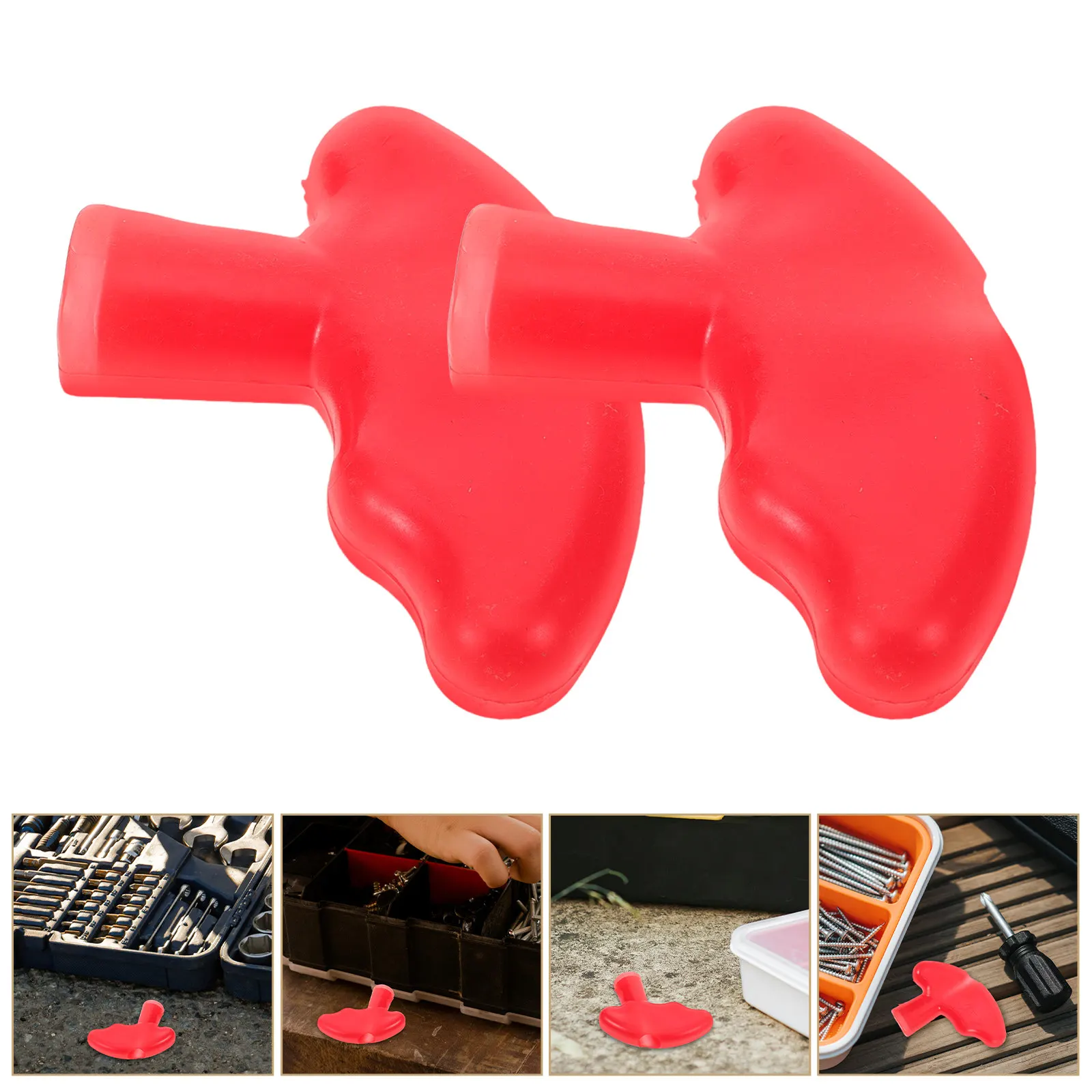 4Pcs Saw Pull Handle Non Slip Chain Starter Handle Replacement Grip for Lawn Mower Engine Recoil Starter Ergonomic
4Pcs Saw Pull Handle Non Slip Chain Starter Handle Replacement Grip for Lawn Mower Engine Recoil Starter Ergonomic