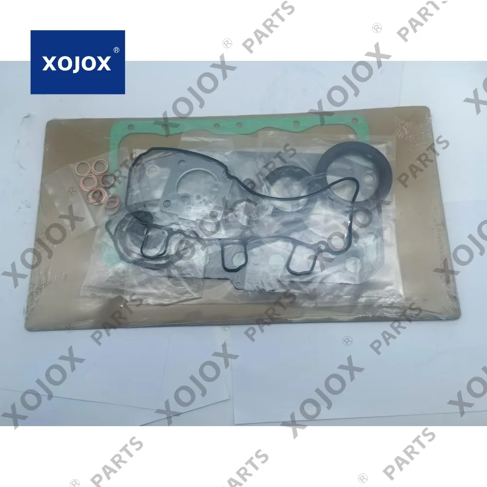 XOJOX V1702 Engine Full Head Gasket Set Kit Fits for Kubota V1702B Engine L2850DT Tractor KH90 Mini Excavator 743 733 Skid Loade
XOJOX V1702 Engine Full Head Gasket Set Kit Fits for Kubota V1702B Engine L2850DT Tractor KH90 Mini Excavator 743 733 Skid Loade