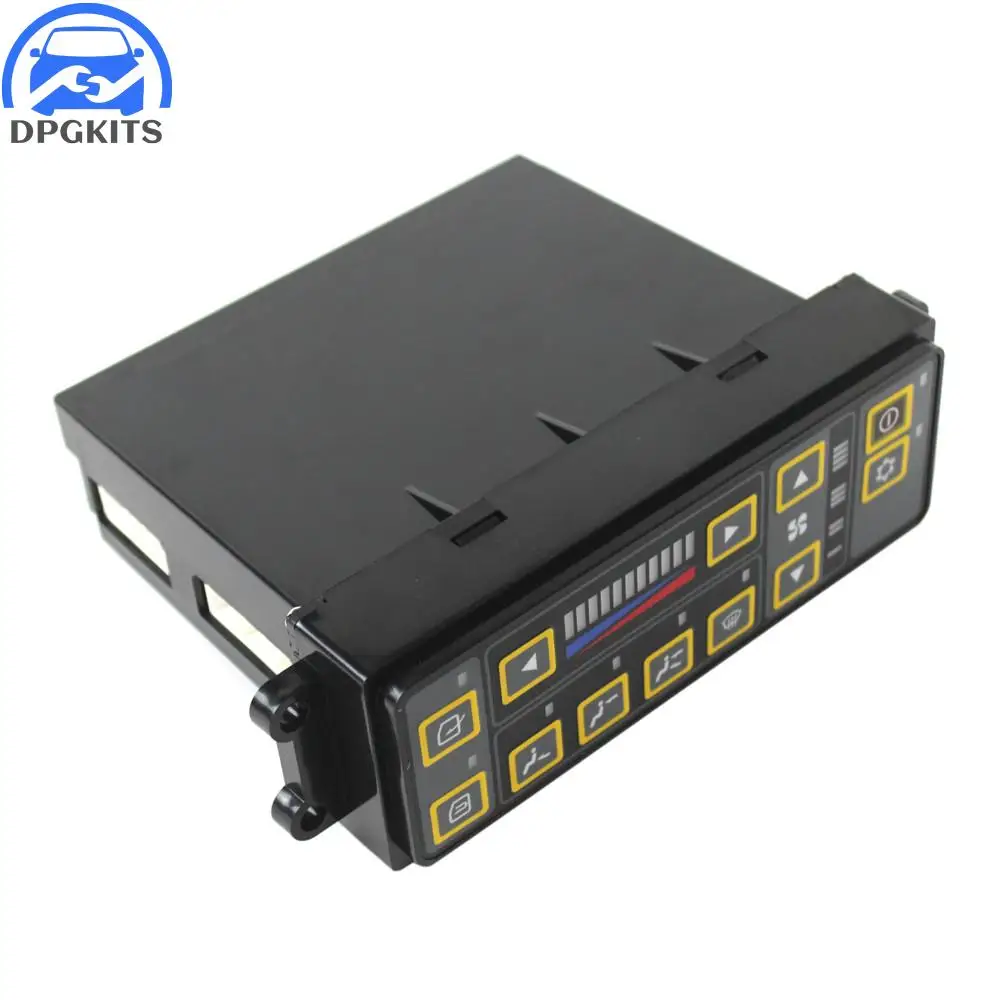 11N6-90031 Air Conditioner Controller For Hyundai R210-7 R1110-7 R160LC-7 R140LC-7 R140W-7 R170W-7 Excavator AC Control Parts
11N6-90031 Air Conditioner Controller For Hyundai R210-7 R1110-7 R160LC-7 R140LC-7 R140W-7 R170W-7 Excavator AC Control Parts