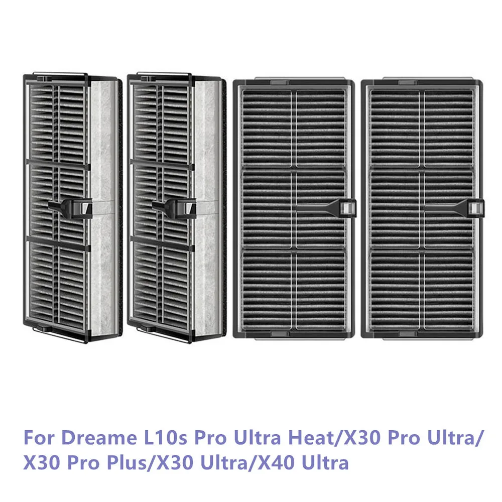 Фильтр HEPA для Dreame X40/X30 Ultra, для Dreame L10sProUltra Heat/X30ProUltra/X30 Pro Plus, фильтры НЕРА
Фильтр HEPA для Dreame X40/X30 Ultra, для Dreame L10sProUltra Heat/X30ProUltra/X30 Pro Plus, фильтры НЕРА