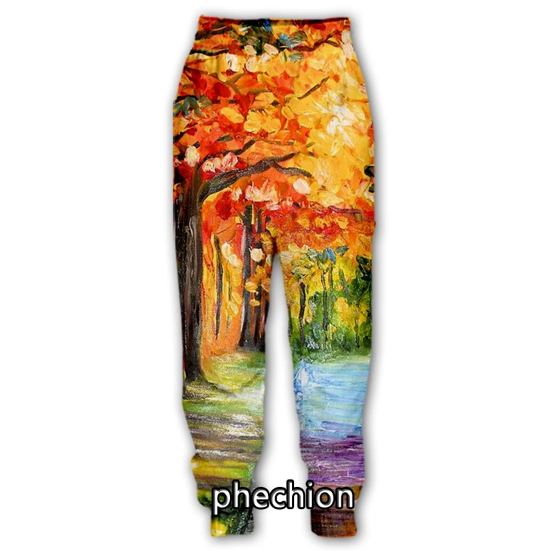 phechion New Men/Women Anime Scenery 3D Printed Casual Pants Fashion Streetwear Men Loose Sporting Long Trousers F131
phechion New Men/Women Anime Scenery 3D Printed Casual Pants Fashion Streetwear Men Loose Sporting Long Trousers F131