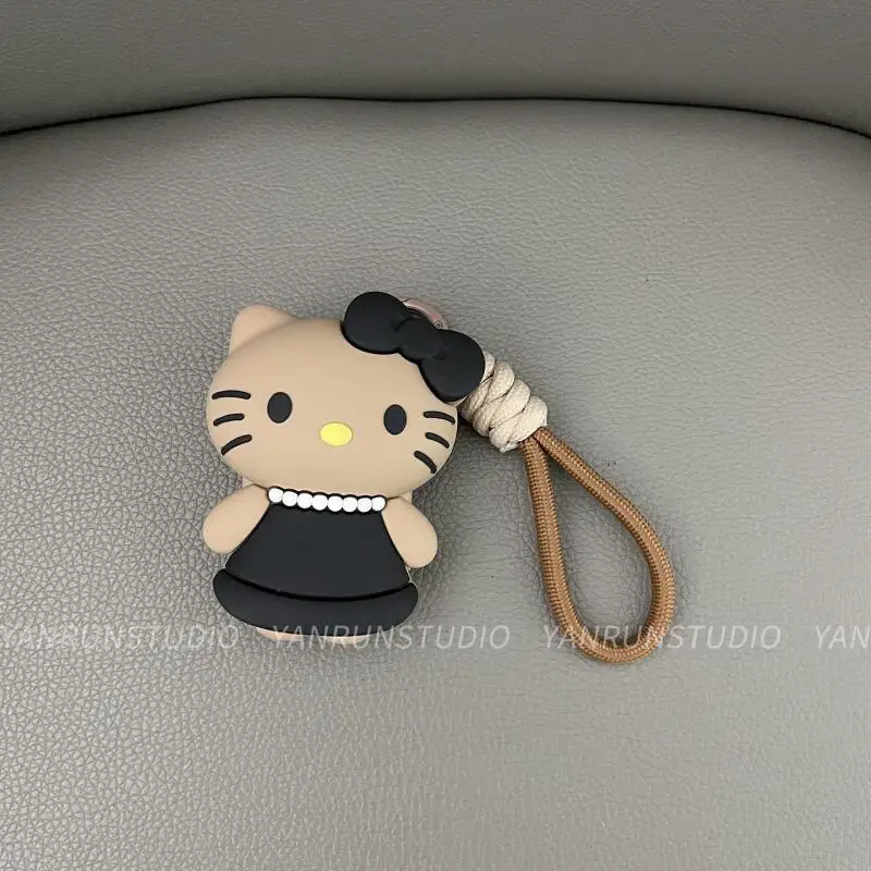 Sanrio Benz car key shell leopard print Benz car key storage Hello Kitty cartoon keychain car decoration accessories
Sanrio Benz car key shell leopard print Benz car key storage Hello Kitty cartoon keychain car decoration accessories