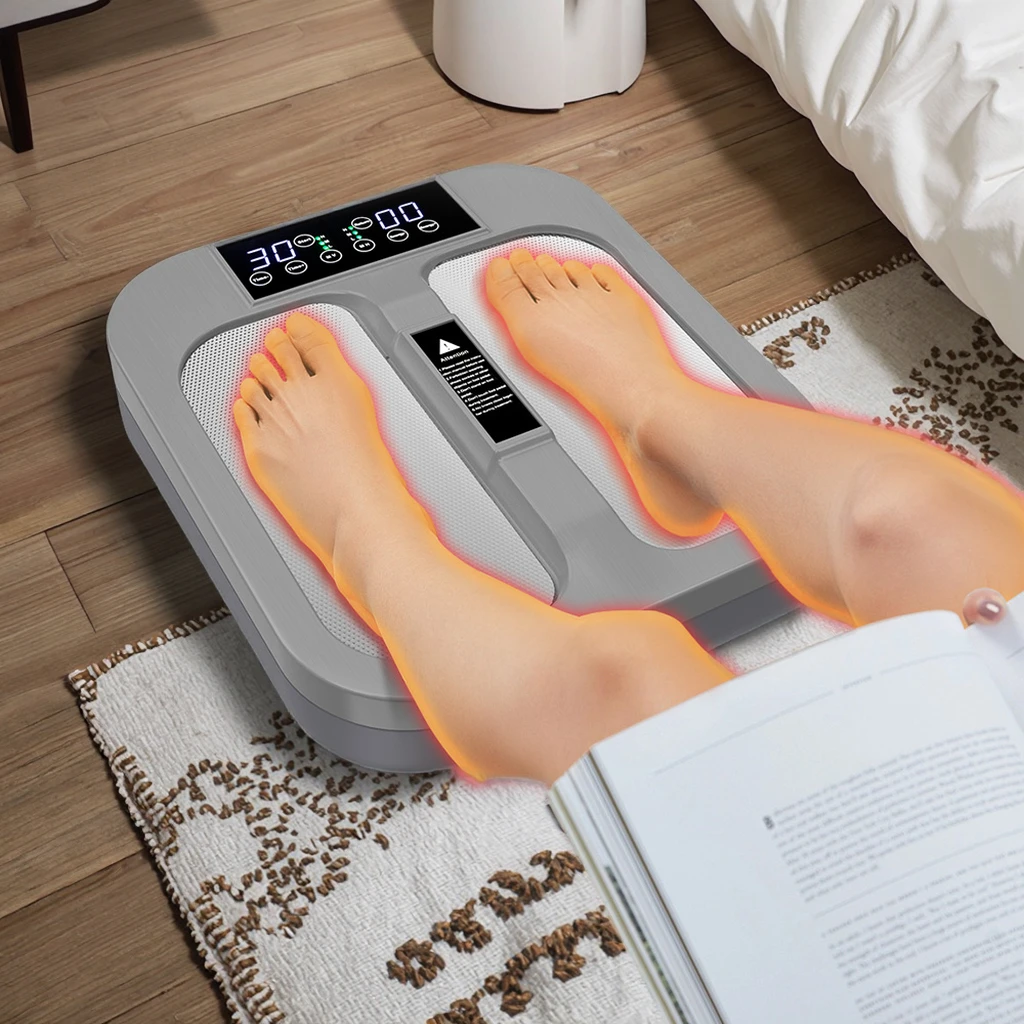 OEM&ODM Factory New Upgrade Thz Tera P90 P95 P100 Foot Massage PEMF And RF Terahertz Therapy Device
OEM&ODM Factory New Upgrade Thz Tera P90 P95 P100 Foot Massage PEMF And RF Terahertz Therapy Device