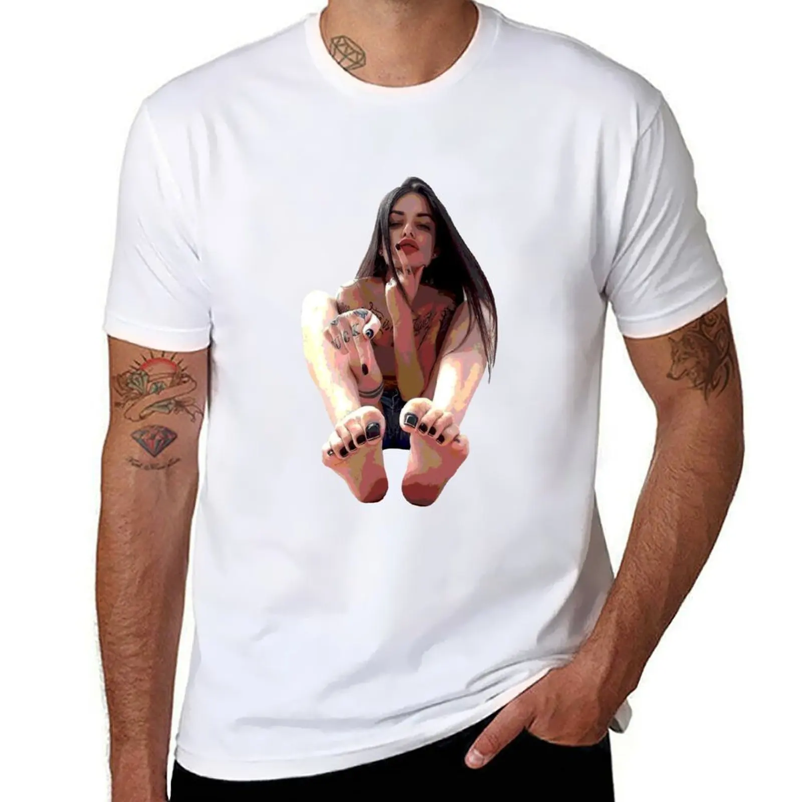 Daniitrix T-Shirt funny t shirts cotton t shirts for man cotton soft T-Shirt
Daniitrix T-Shirt funny t shirts cotton t shirts for man cotton soft T-Shirt