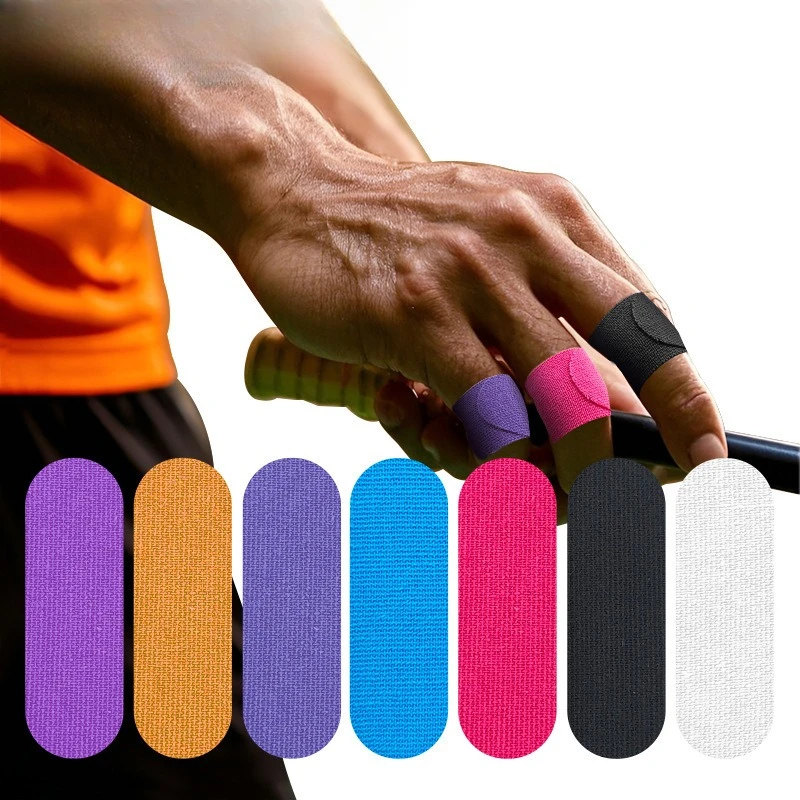 Finger Guard Tape for Bowling Specialized Finger Pads with Elastic Water-Wave Pattern Adhesive Anti-Abrasion Finger Guard Tape
Finger Guard Tape for Bowling Specialized Finger Pads with Elastic Water-Wave Pattern Adhesive Anti-Abrasion Finger Guard Tape