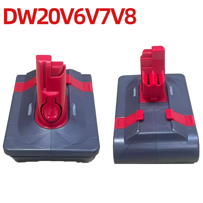 For DeWalt 20V Battery-Powered 3-in-1 Adapter DW20V6V7V8 Convertible To Version Compatible for Dyson V6/V7/V8 Vacuum Mount Clip
For DeWalt 20V Battery-Powered 3-in-1 Adapter DW20V6V7V8 Convertible To Version Compatible for Dyson V6/V7/V8 Vacuum Mount Clip