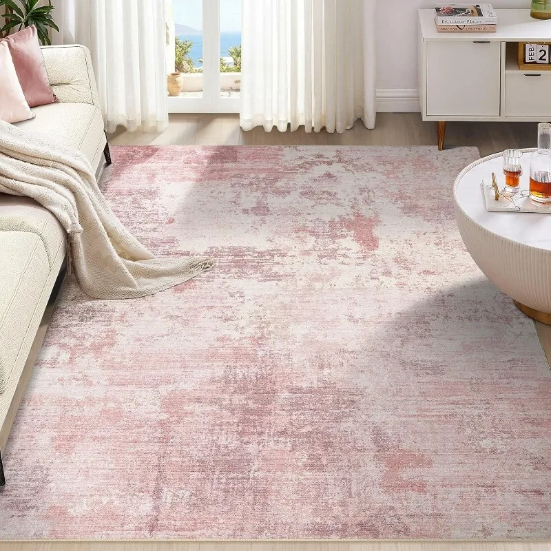 Gradient Colors Print Living Room Carpet Foldable Machine Washable Coffee Table Anti-slip Floor Mat Bedroom Bedside Soft Rug 러그
Gradient Colors Print Living Room Carpet Foldable Machine Washable Coffee Table Anti-slip Floor Mat Bedroom Bedside Soft Rug 러그