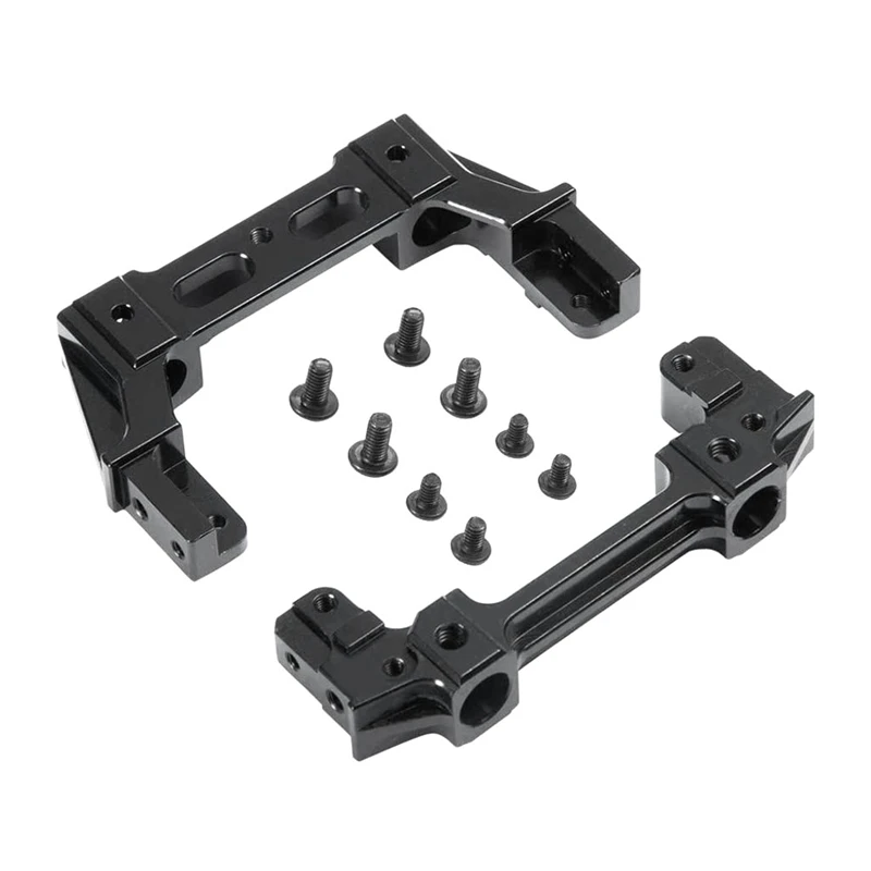 Aluminum Alloy Front Rear Frame Girder Fixed Bracket Mount Kit For Axial SCX10 II 90046 1/10 RC Crawler Car Parts
Aluminum Alloy Front Rear Frame Girder Fixed Bracket Mount Kit For Axial SCX10 II 90046 1/10 RC Crawler Car Parts